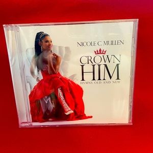 Nicole C. Mullen 'Crown Him' CD